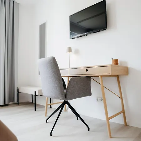 Lamiacasa Family 80qm-business-airport-fair-uni-base Lejlighed *