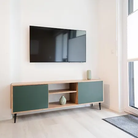 Lamiacasa Family 80qm-business-airport-fair-uni-base Apartment Stuttgart