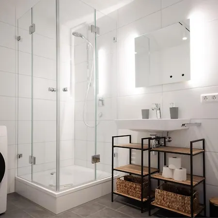 Lamiacasa Family 80qm-business-airport-fair-uni-base Apartment Stuttgart