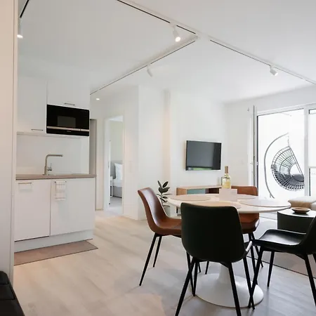 Apartamento Lamiacasa Terrace Near Center Estugarda