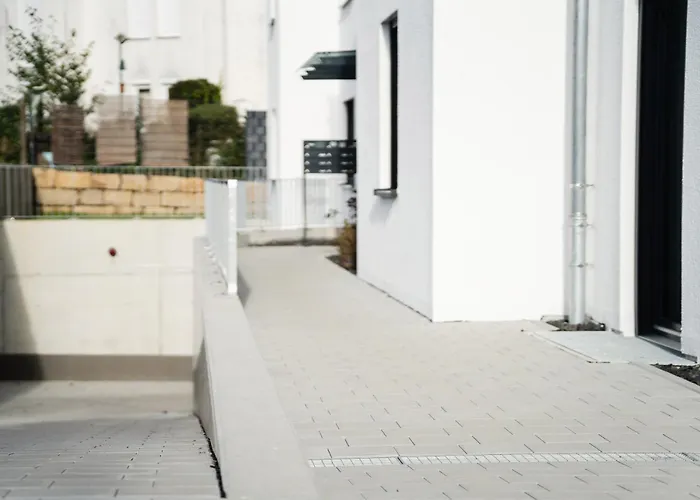 Lamiacasa Terrace Near Center Lägenhet Stuttgart