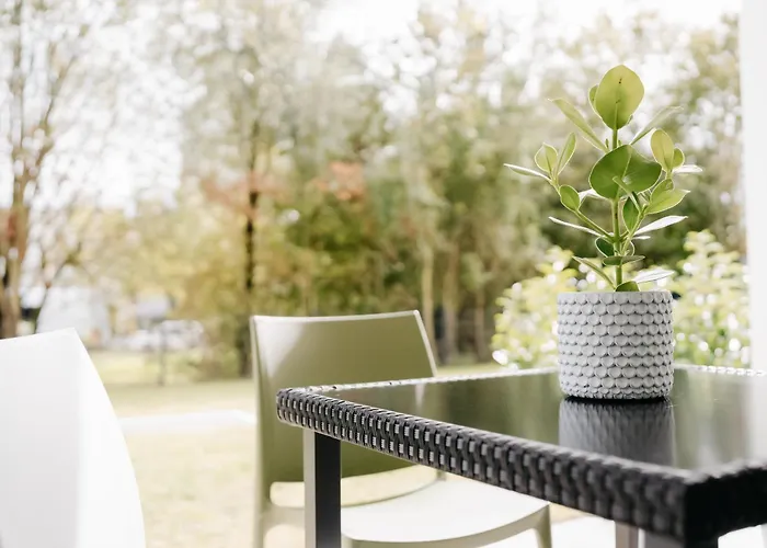 Lamiacasa Terrace Near Center Stuttgart