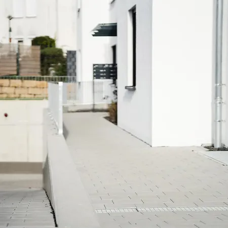 Lamiacasa Terrace Near Center Apartment Stuttgart