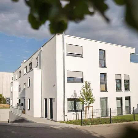 Lamiacasa Terrace Near Center Stuttgart