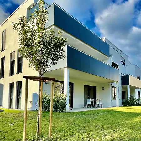 דירה Lamiacasa Terrace Near Center שטוטגרט