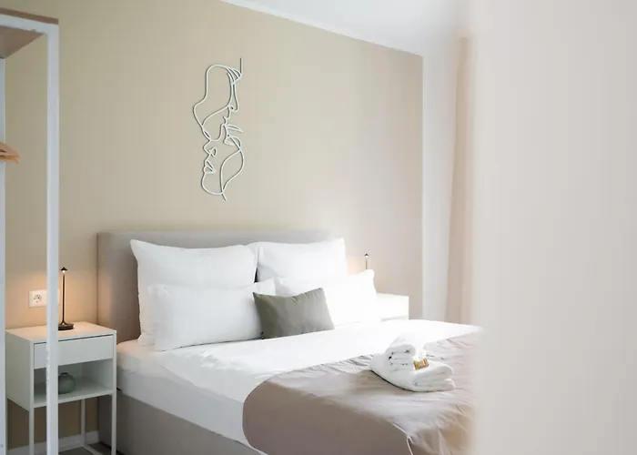 Lamiacasa Terrace Near Center Appartement Stuttgart