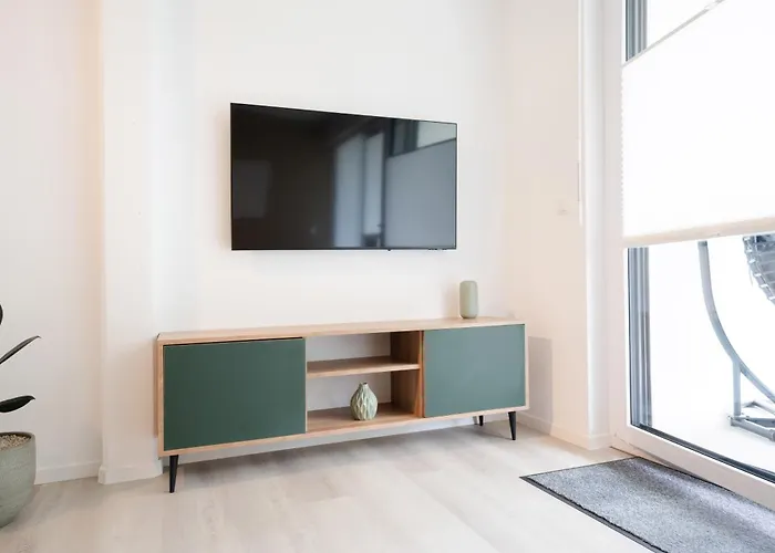 Lamiacasa Terrace Near Center Appartement Stuttgart