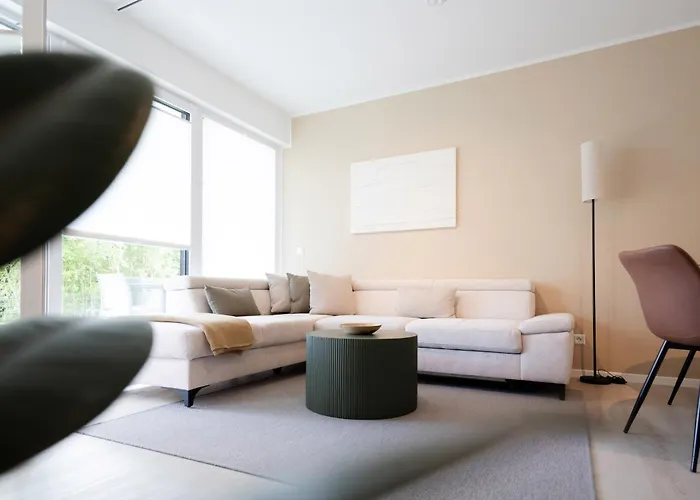 Lamiacasa Terrace Near Center Appartement Stuttgart