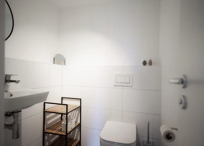 Lamiacasa Terrace Near Center Stuttgart