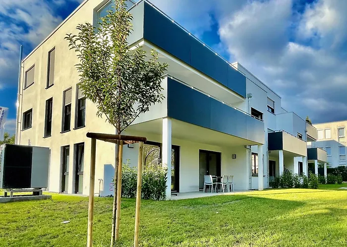 Appartement Lamiacasa Terrace Near Center Stuttgart