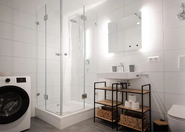 Lamiacasa Terrace Near Center Appartement Stuttgart