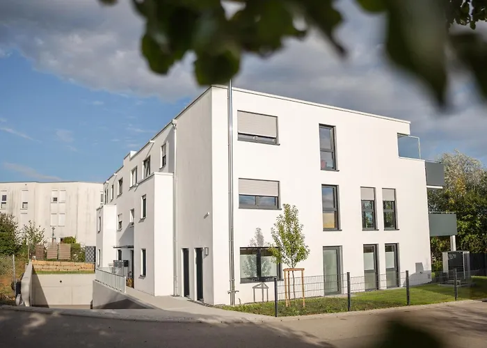 Lamiacasa Terrace Near Center Stuttgart