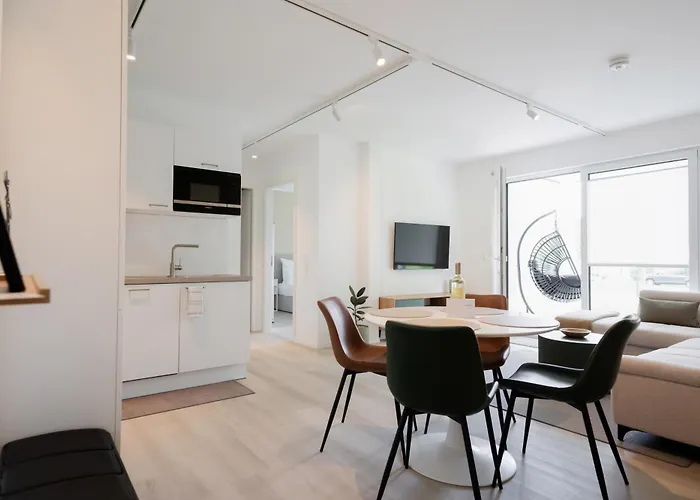 Appartement Lamiacasa Terrace Near Center Stuttgart